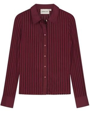 FABIENNE CHAPOT Georgia Blouse - Lila