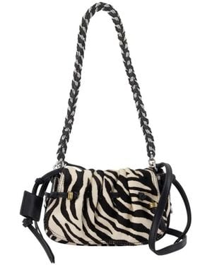 Isabel Marant Shoulder Bags - Negro
