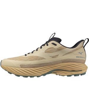 Mizuno Trainers - Brown