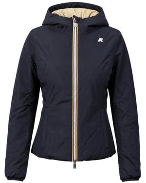 K-Way Light Jackets - Azul