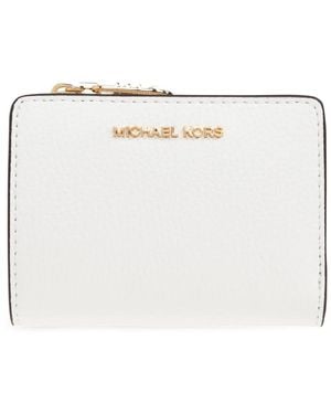 Michael Kors Wallets & Cardholders - Wit