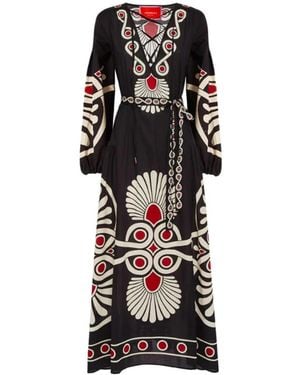 La DoubleJ Maxi Dresses - Black