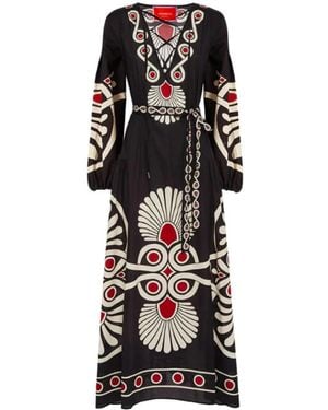 La DoubleJ Maxi Dresses - Black