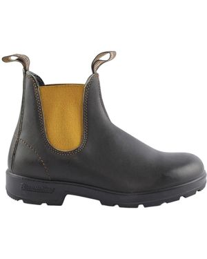Blundstone Chelsea Boots - Marron