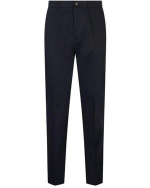 Peserico Chinos - Blue