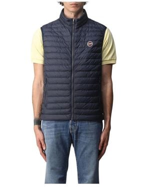 Colmar Vests - Blue