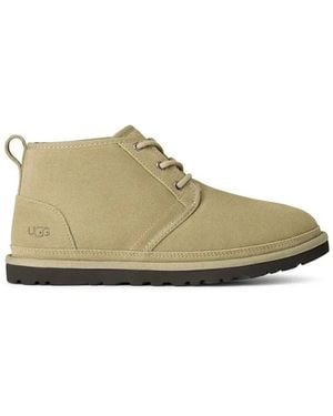 UGG Schoenen ,Groen ,Leer Neumel Boot
