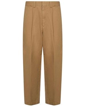 DSquared² Weite Hosen - Natur