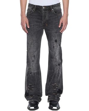 Ksubi Wide Jeans - Gris