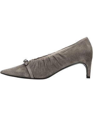 Roberto Del Carlo Court Shoes - Grey