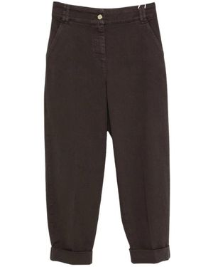 Pennyblack Gerades Jeans - Grau