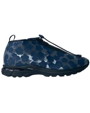 Asics Trainers - Blue