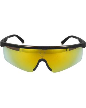 Police Sunglasses - Giallo