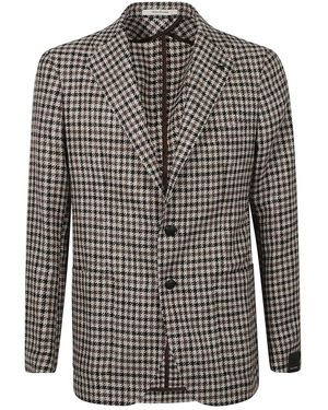 Tagliatore Blazers - Grey