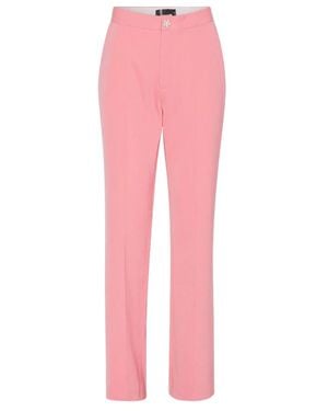 Custommade• Straight Trousers - Rosa