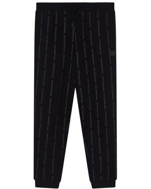 EA7 Sweatpants - Black