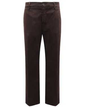 Mason's Chinos - Black