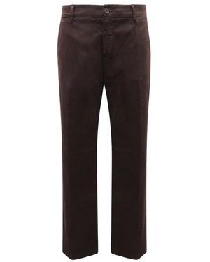 Mason's Chinos - Black