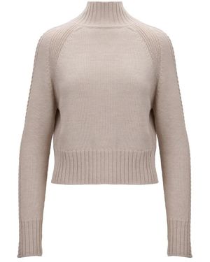 Herno Turtlenecks - Gris