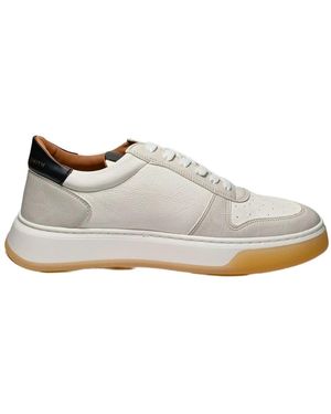 Alexander Smith Trainers - White