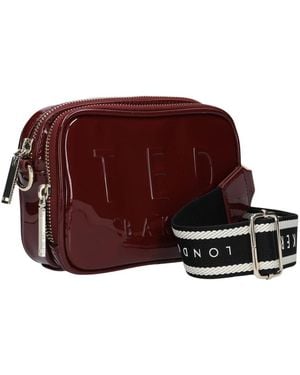 Ted Baker Lauli Schultertasche - Rot
