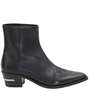 Amiri Ankle Boots - Black