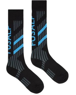 Fusalp Sock Tech Ski Socks - Zwart
