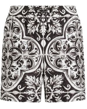 Dolce & Gabbana Beachwear - Noir