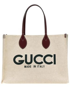 Gucci Shoulder Bags - Naturel