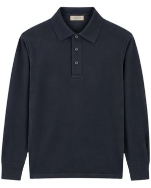 Canali Polo Shirts - Azul