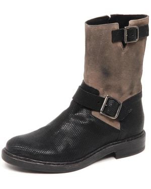 Hundred 100 Ankle Boots - Black