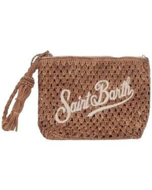 MC2 Saint Barth Clutches - Marrón
