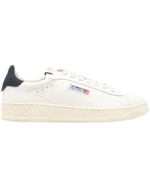 Autry Trainers - White