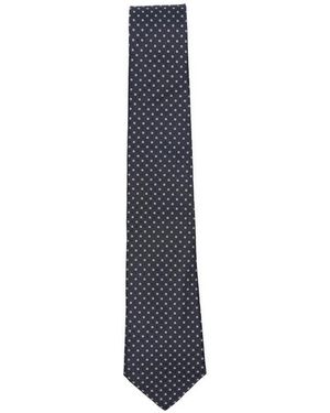 Canali Ties - Bleu