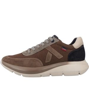 Callaghan Trainers - Brown