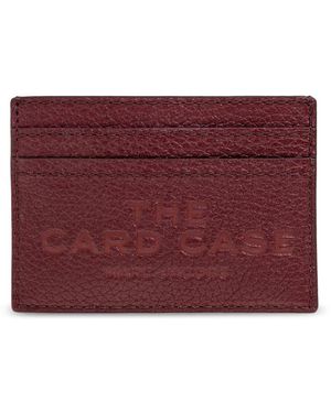Marc Jacobs Wallets & Cardholders - Rojo