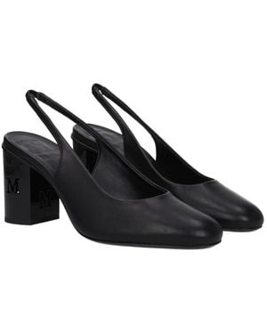 Max Mara Pumps - Black