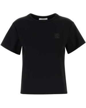 Max Mara T-Shirts - Negro