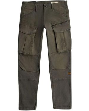 G-Star Rovic Zip 3D Tapered Pants - Grijs