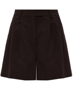 Lacoste Casual Shorts - Negro