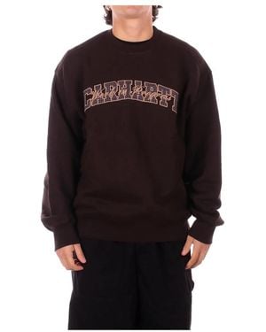 Carhartt Sweatshirts - Negro