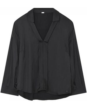 GUSTAV Blouses - Black