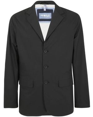 People Of Shibuya Blazers - Black