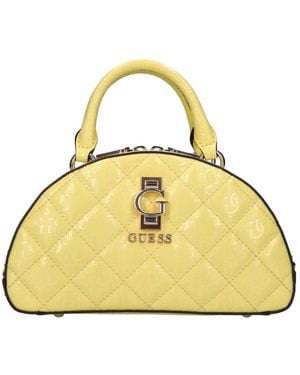 Guess Handbags - Yellow