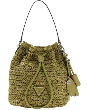 Guess Bucket Bags - Green