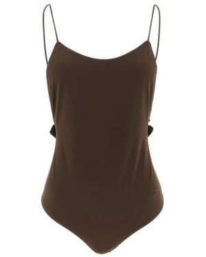 Jacquemus Swimsuits - Brown