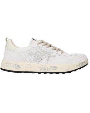 Premiata Trainers - White