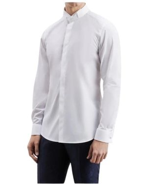 Pal Zileri Formal Shirts - Grey