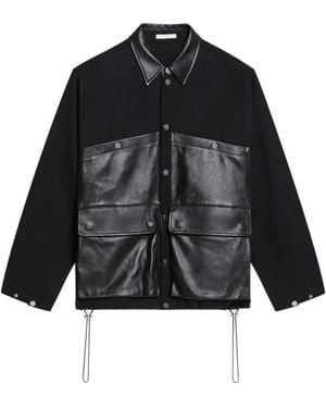 Helmut Lang Light Jackets - Black