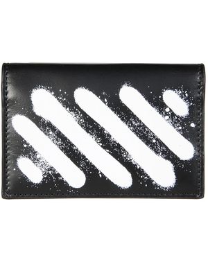Off-White c/o Virgil Abloh Wallets & Cardholders - Nero